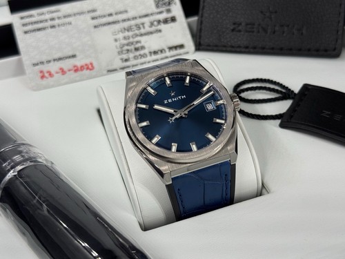 Zenith defy classic - zenith,