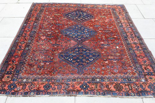 Antique hand made traditional - made,