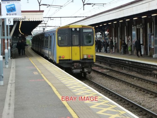 Photo greater anglia class - greater,