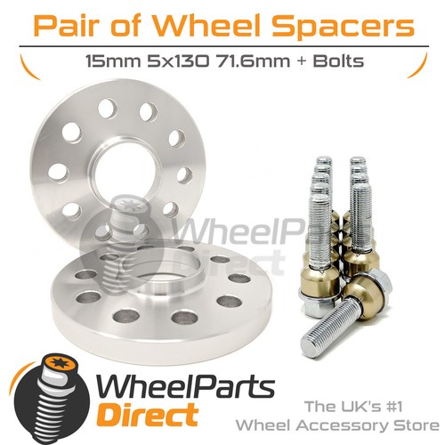 Spacers bolts 15mm for - spacers,