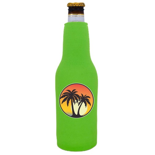 Palm tree sunset - palm, and