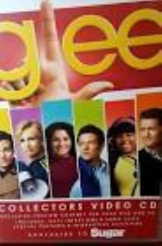 Glee dvd - glee, (2010)