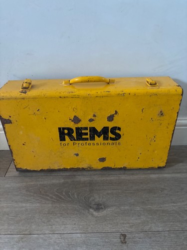 Rems mini press crimp tool - mini,