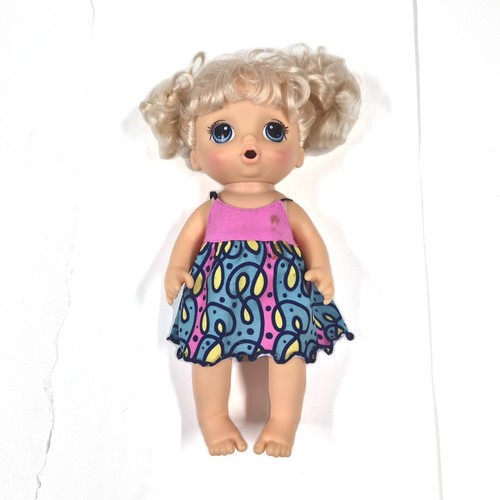 Vintage 2016 hasbro - baby, alive