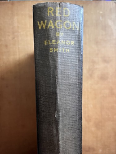 Red wagon eleanor smith - red,