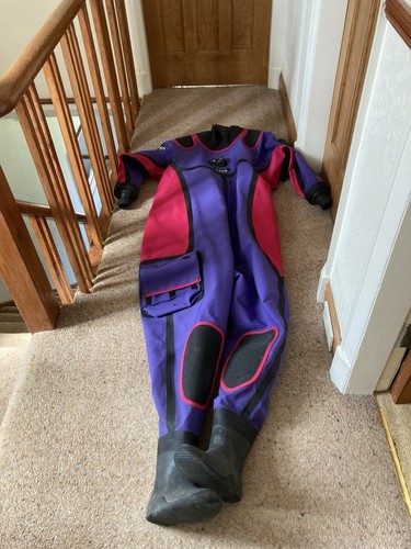 Roho fourth element drysuit - roho, &
