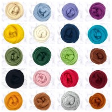 Merino Wool Roving Needle &