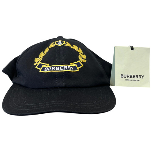 Burberry men embroidered - burberry, men's