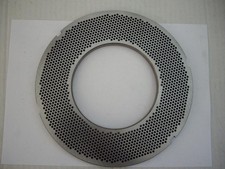 Wolf 2253 stainless steel meat grinder 1 piece