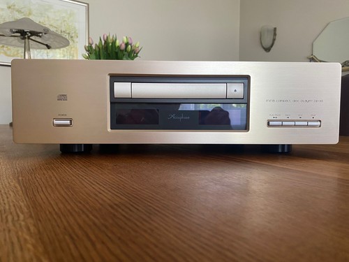 Accuphase dp65 high end - accuphase,