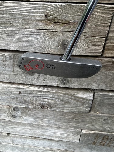 Vintage punch putter scotland - vintage,