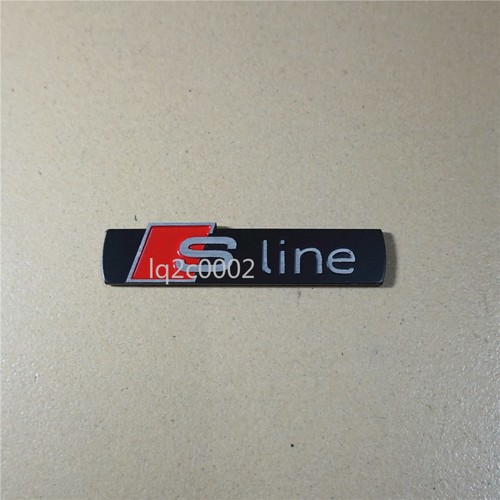 Black line matte - black, 3d