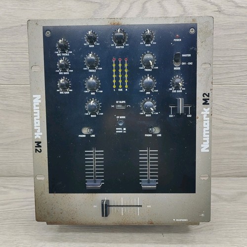 Numark mixer channel - numark, m2