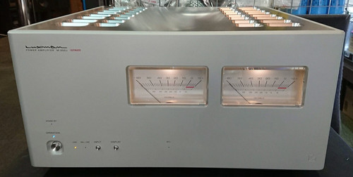 Luxman 900u stereo power - m-900u,