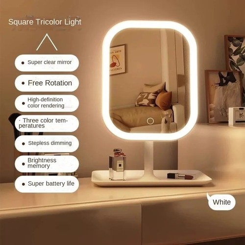 Modern led vanity makeup - modern,