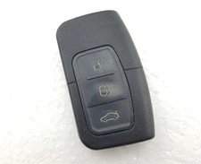 FORD FOCUS / KUGA 3 BUTTON REMOTE SMART KEY FOB - 3M5T-15K601-DC (TESTED) #2