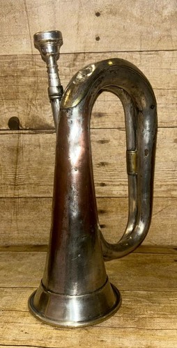 Military ww1 silver - silver, plated