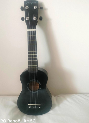 Martin smith acoustic ukulele - acoustic,