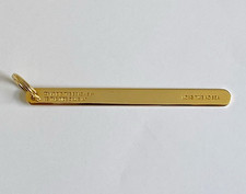 SOPHIE HULME Gold Tone Metal