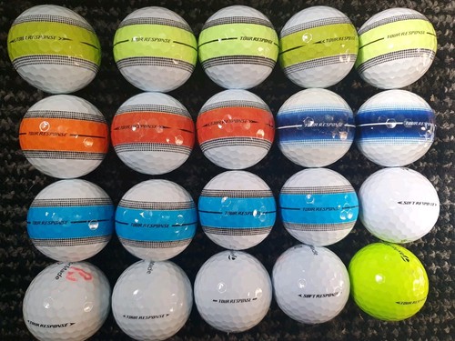 Taylormade tour response - 20, x