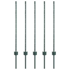 Fence Post Steel Garden