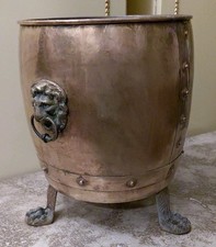 Antique arts crafts - &, copper