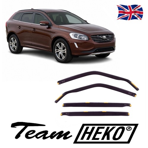 Heko wind deflectors for - heko,