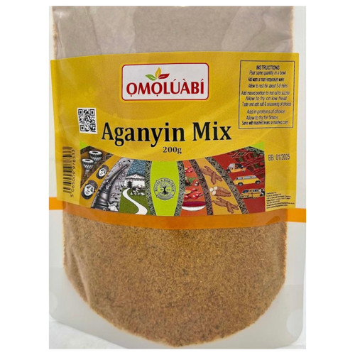 Ewa aganyin sauce agoyin - ewa,
