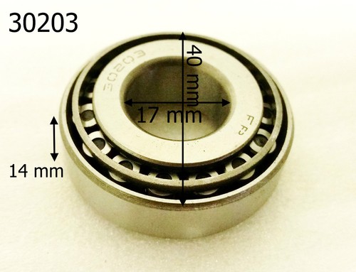 Be032 rear swing arm bearing - swing,