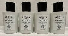 🧑‍🎄 ACQUA DI PARMA COLONIA PERFUME BODY LOTIONS 🎁 4 PIECES LARGE 75ml EACH 🎄