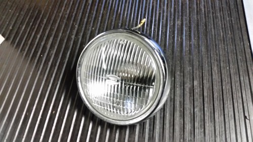 Suzuki chrome rings - 50, +