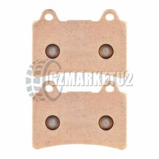 Front Sintered Brake Pad For