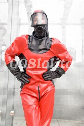 Latex suit rubber cool tights - cool,