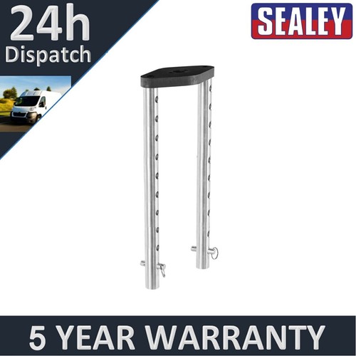 Sealey viking high pit jack - sealey,