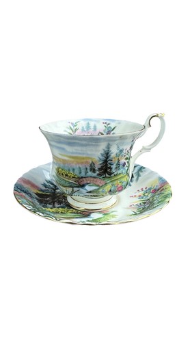Royal albert country scenes - royal,