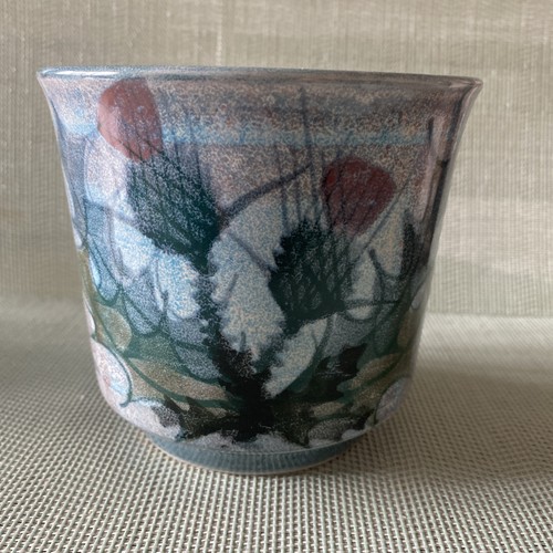 The tain pottery scotland - of,