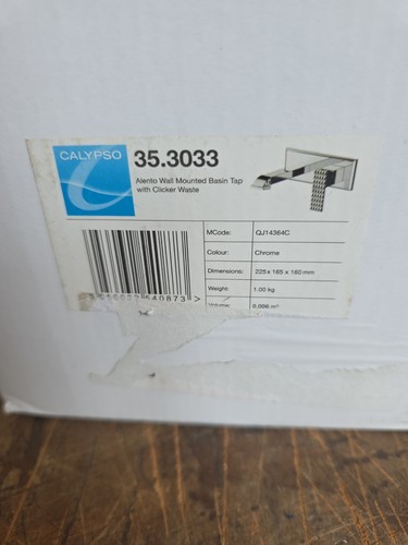 Calypso alento wall mounted - calypso,