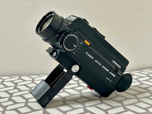 Canon auto zoom 318m - 318m, 8