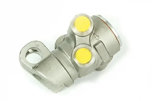 Brake force regulator