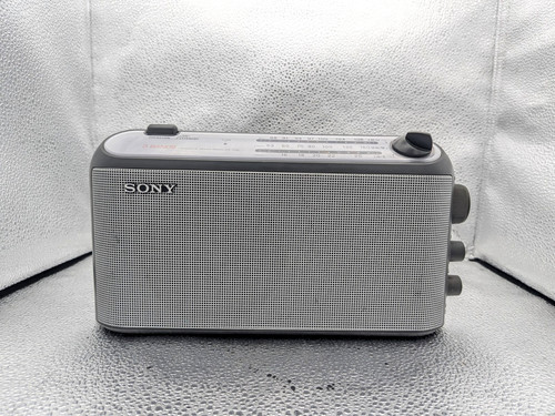 Sony icf 703l portable - sony, icf-703l