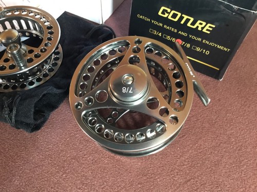 Goture aluminium fly - goture,