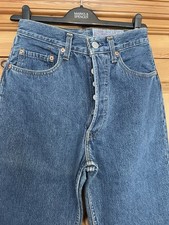 Levi's 901 Women's red label
