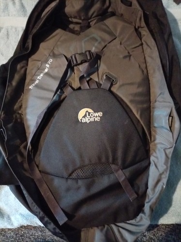 Lowe alpine trekker 70 - lowe, ii