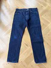 Edwin Slim Tapered Jeans 33W