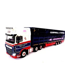 WSI 1/50 Truck DAF XF Euro 6