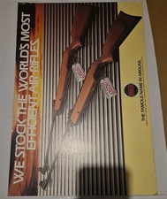 original vintage Webley