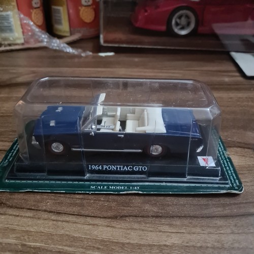 Del prado ultimate - 1:43, car