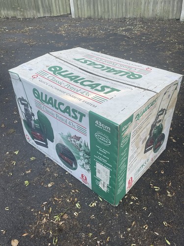 Qualcast classic 17s - qualcast, 43s