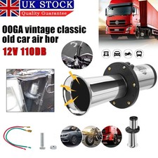 Air Horn Ahoooogah Vintage 12V