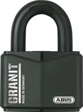 ABUS Granit Padlock, High